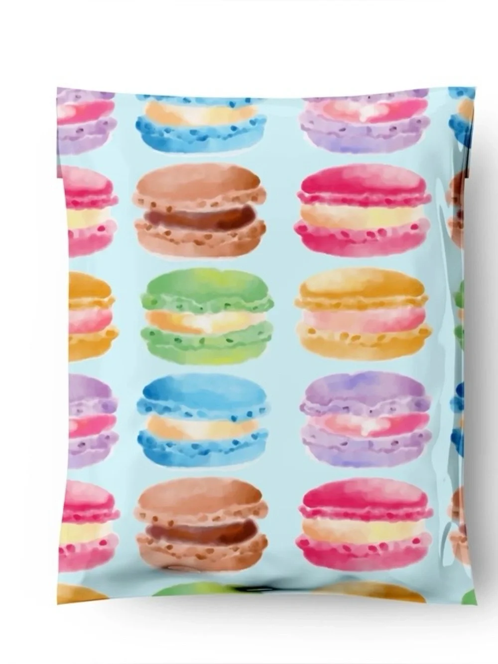 30 each. New! NWOT 10 inch x 13 inch Macaron Poly Mailers – Shipping Supplies .